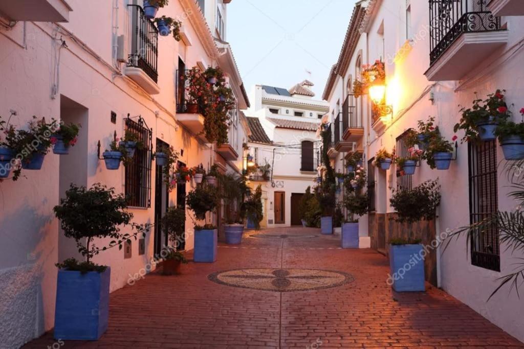 Cozy Between The Port And The La Rada * Estepona