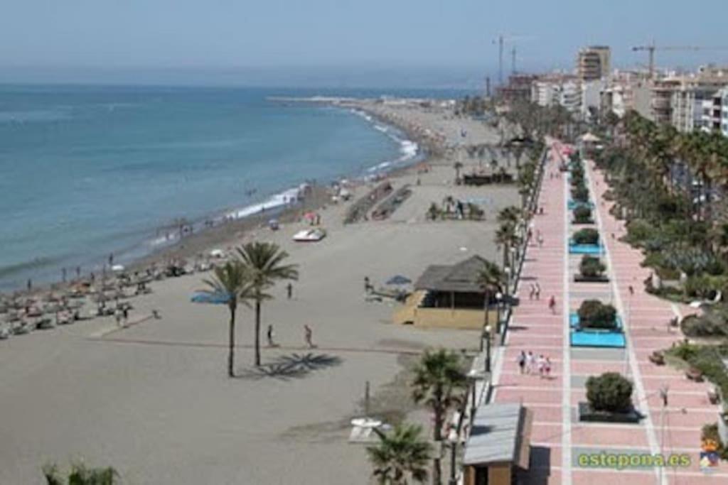 Apartamento Cozy Between The Port And The La Rada Estepona
