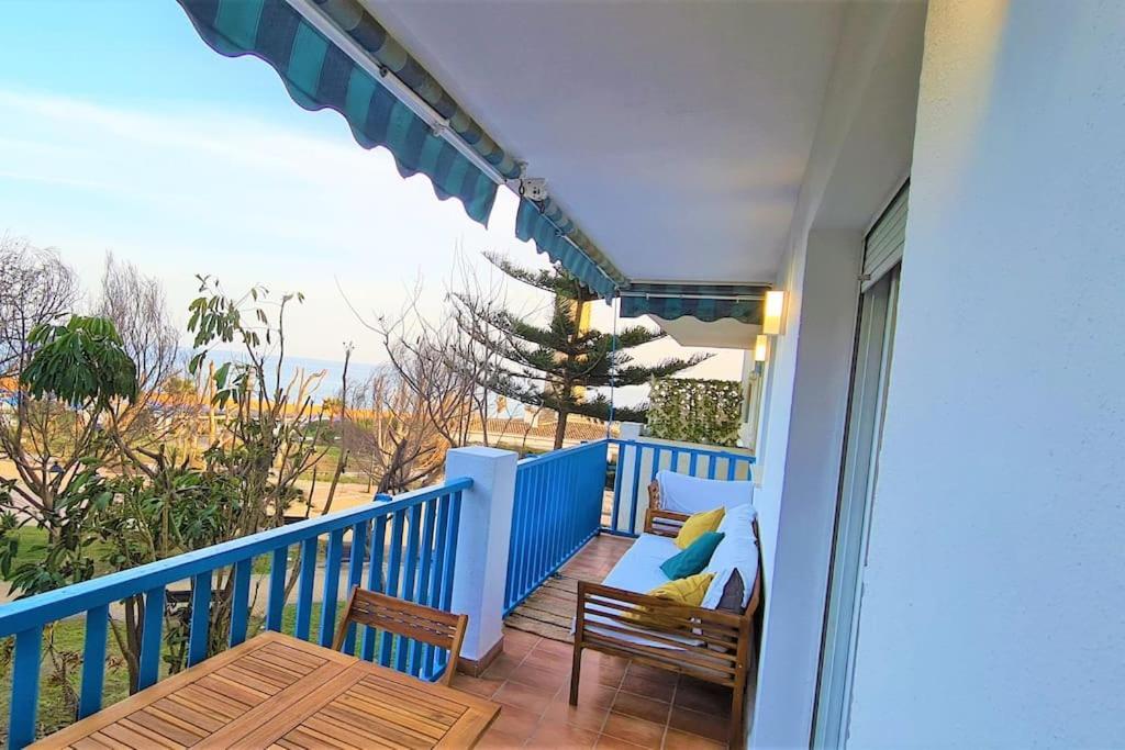 Apartamento Cozy Between The Port And The La Rada Estepona