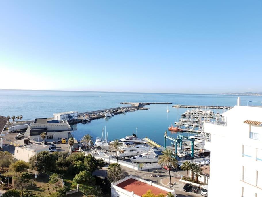 Apartamento Cozy Between The Port And The La Rada *