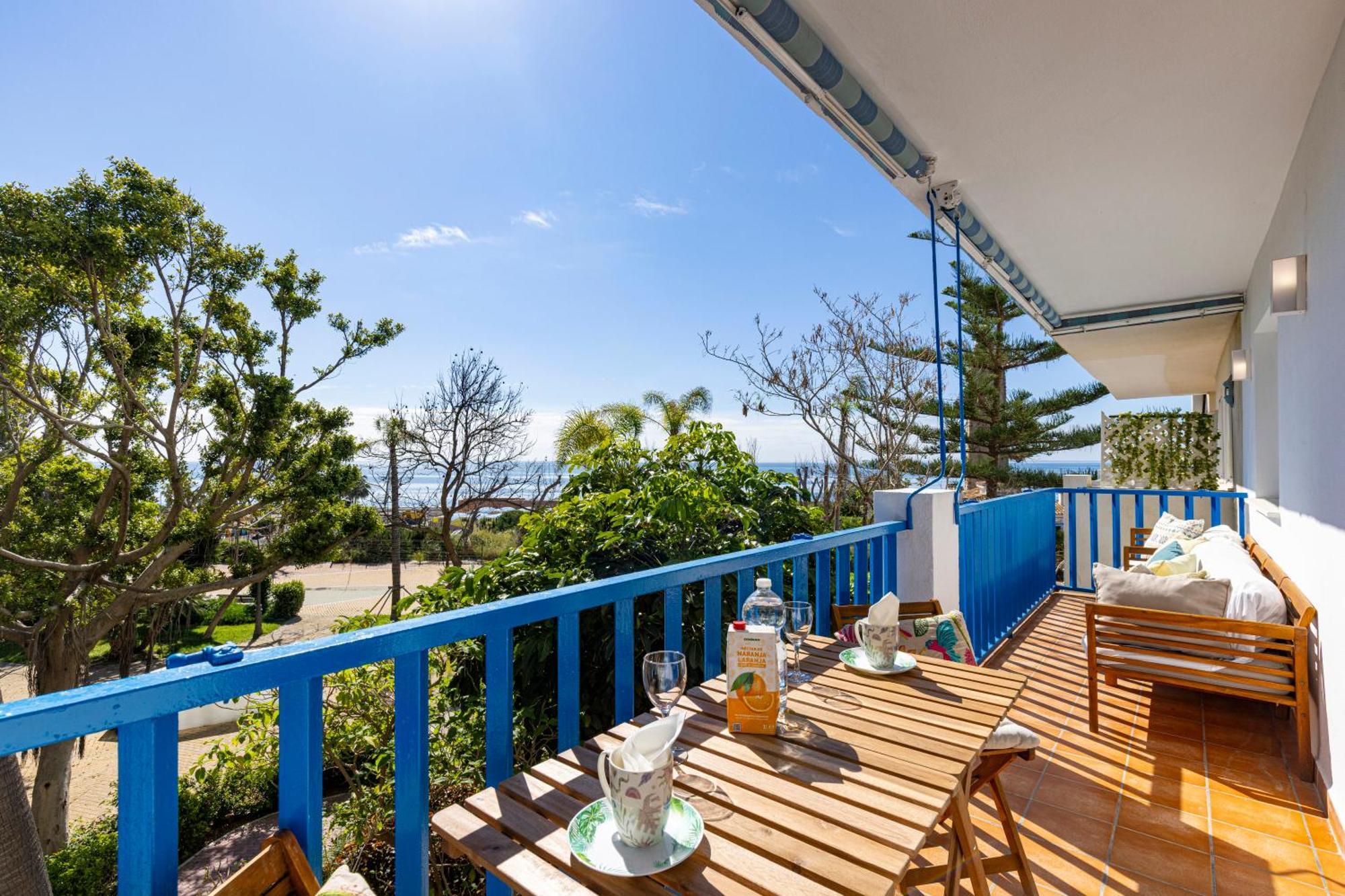 Cozy Between The Port And The La Rada Apartamento *