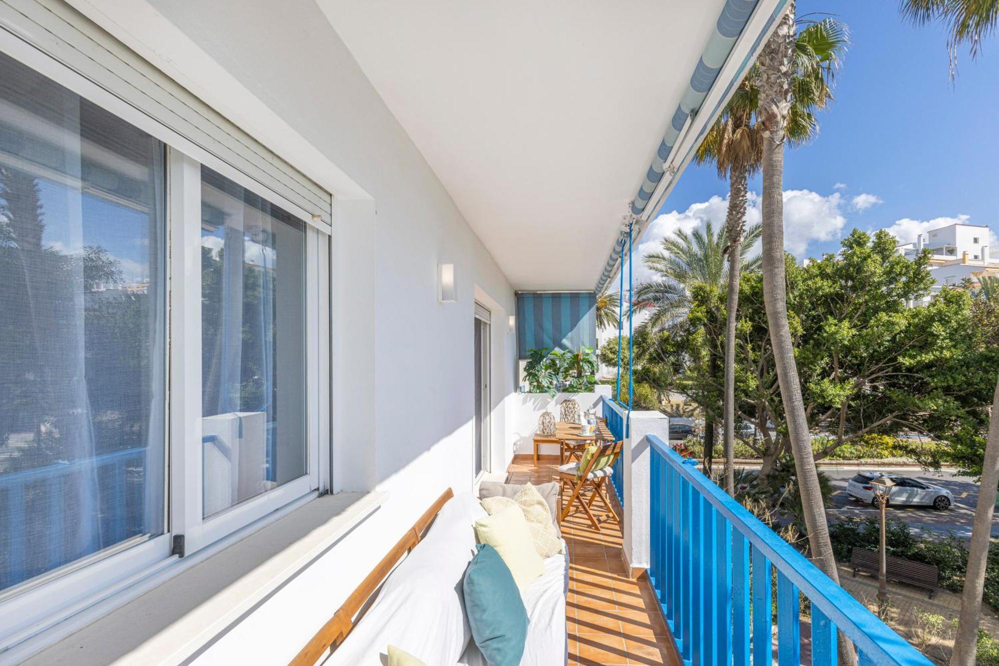 Cozy Between The Port And The La Rada Estepona