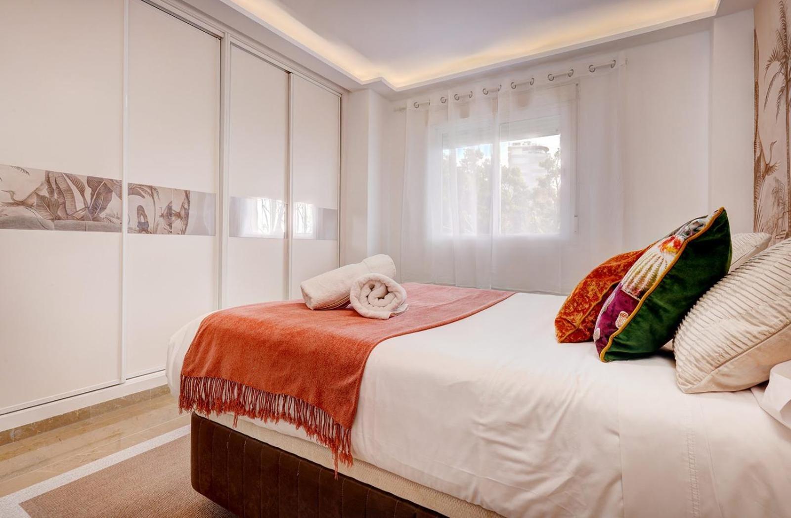 Apartamento Cozy Between The Port And The La Rada Estepona