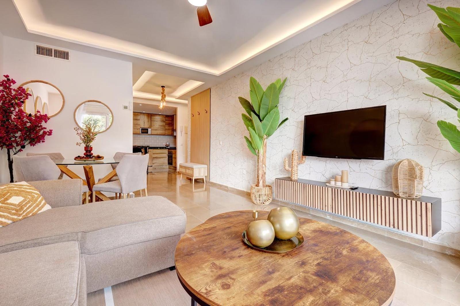 Cozy Between The Port And The La Rada Estepona