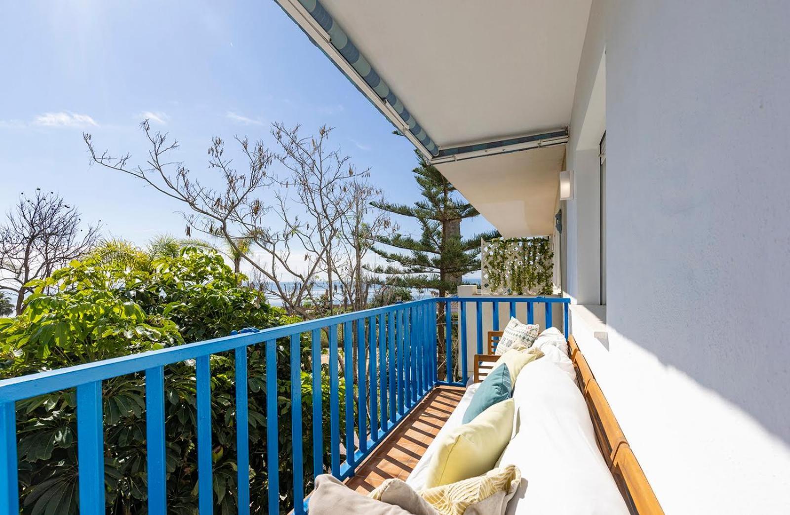 Cozy Between The Port And The La Rada Apartamento *