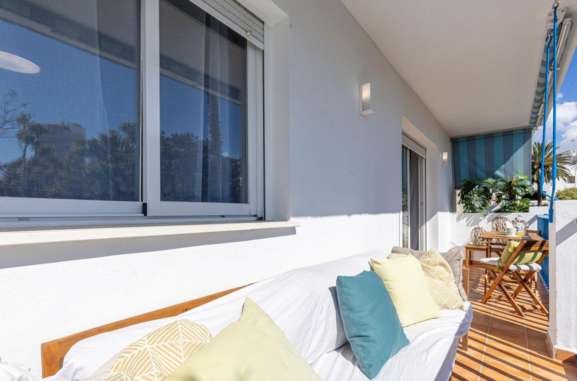 Apartamento Cozy Between The Port And The La Rada *